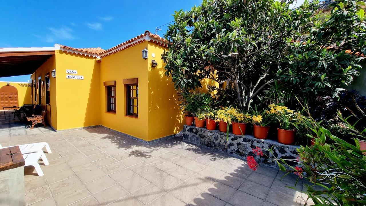 Manuela Vila Fuencaliente de la Palma Exterior foto
