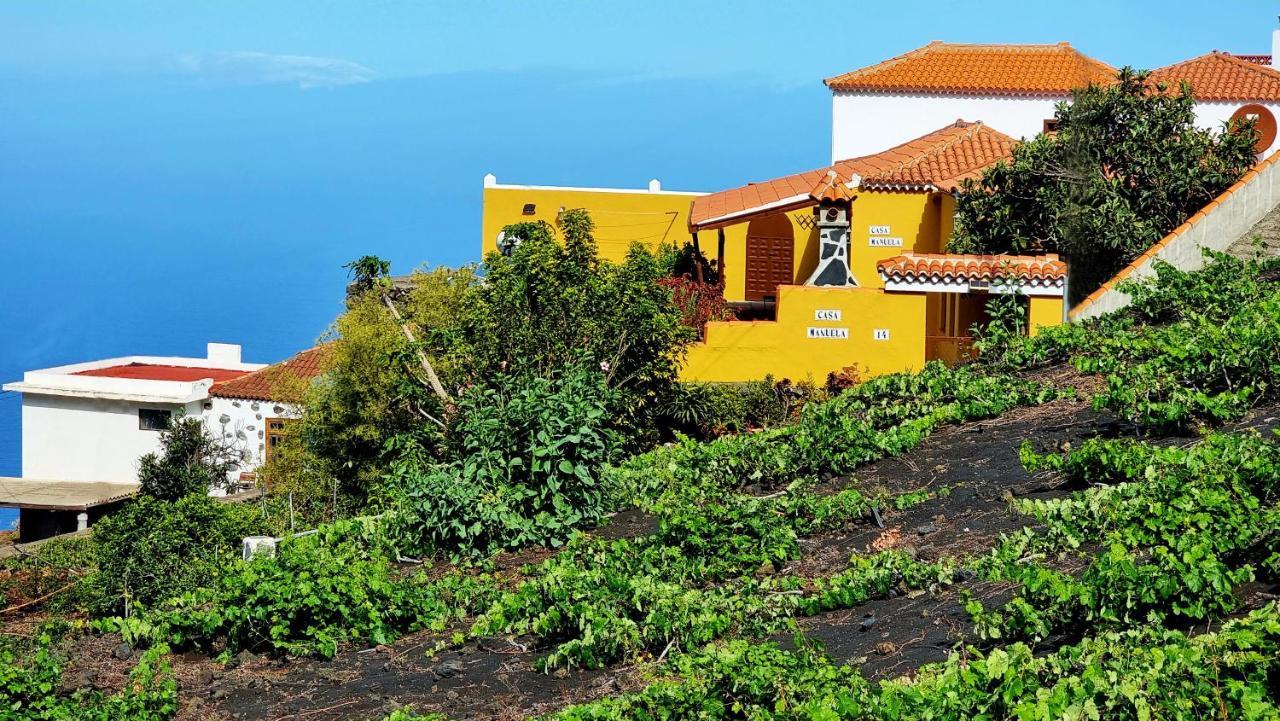 Manuela Vila Fuencaliente de la Palma Exterior foto
