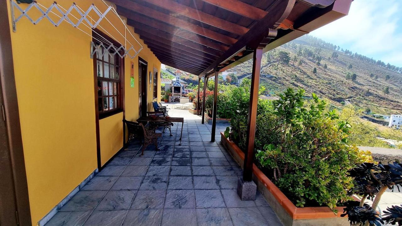 Manuela Vila Fuencaliente de la Palma Exterior foto
