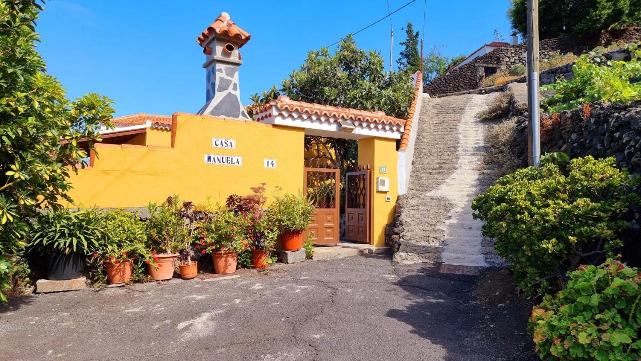 Manuela Vila Fuencaliente de la Palma Exterior foto