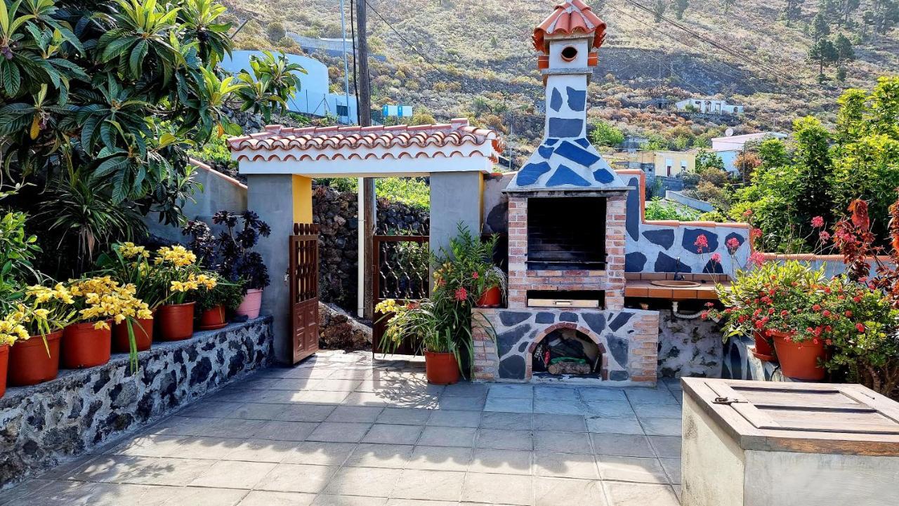 Manuela Vila Fuencaliente de la Palma Exterior foto