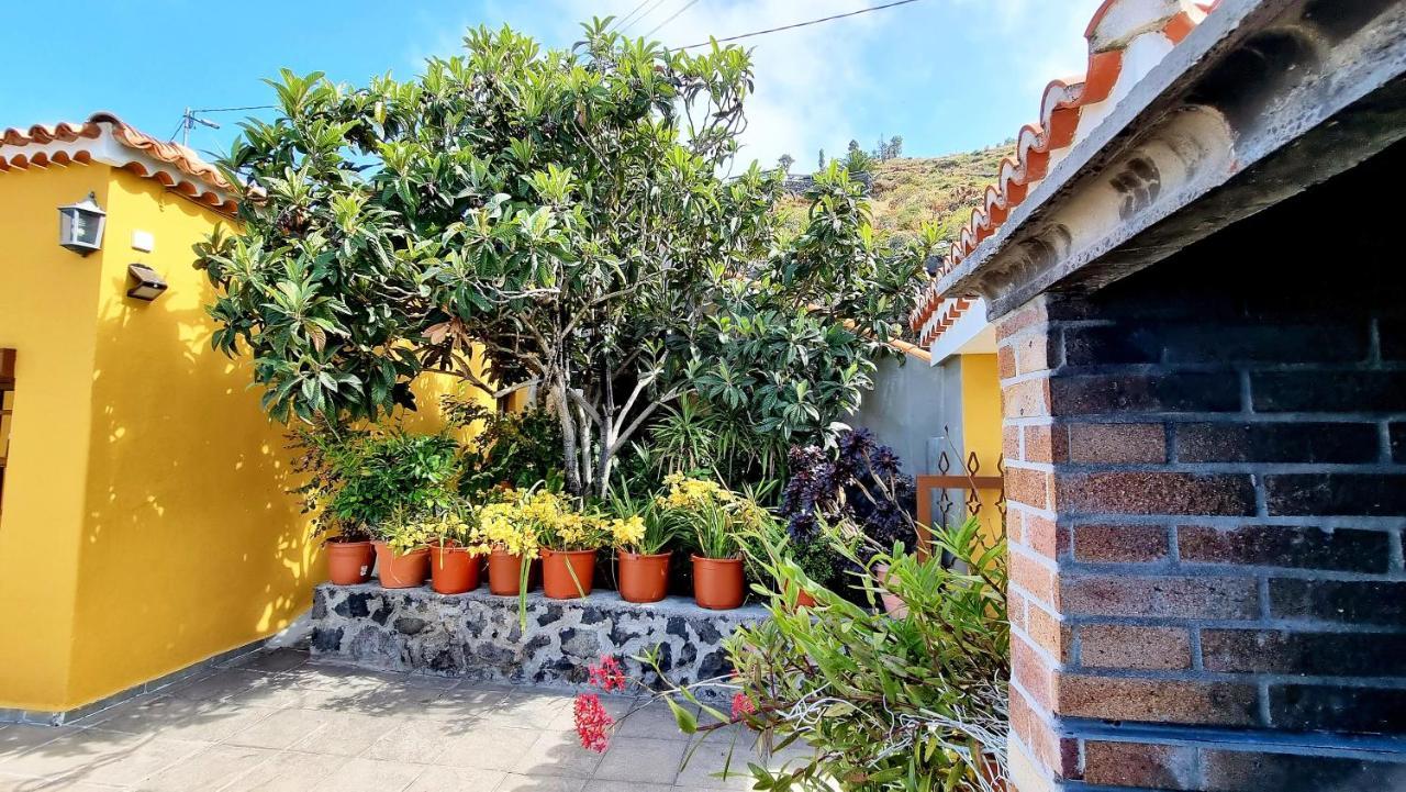 Manuela Vila Fuencaliente de la Palma Exterior foto